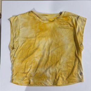 Born Primitive Yellow Crop